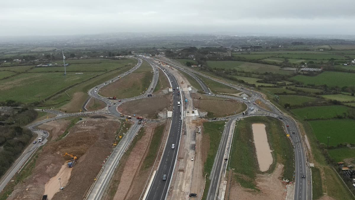 Drivers advised to plan journeys ahead of A30 closures